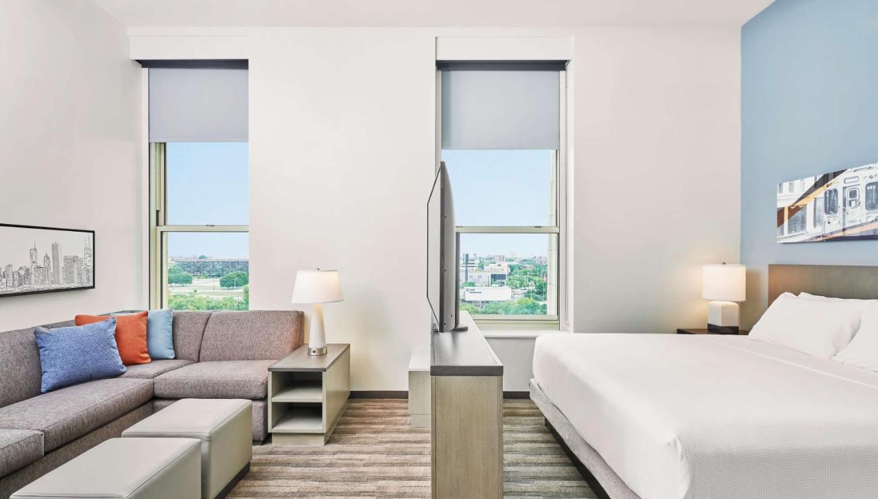 Hyatt House Chicago Medical/University District Luaran gambar