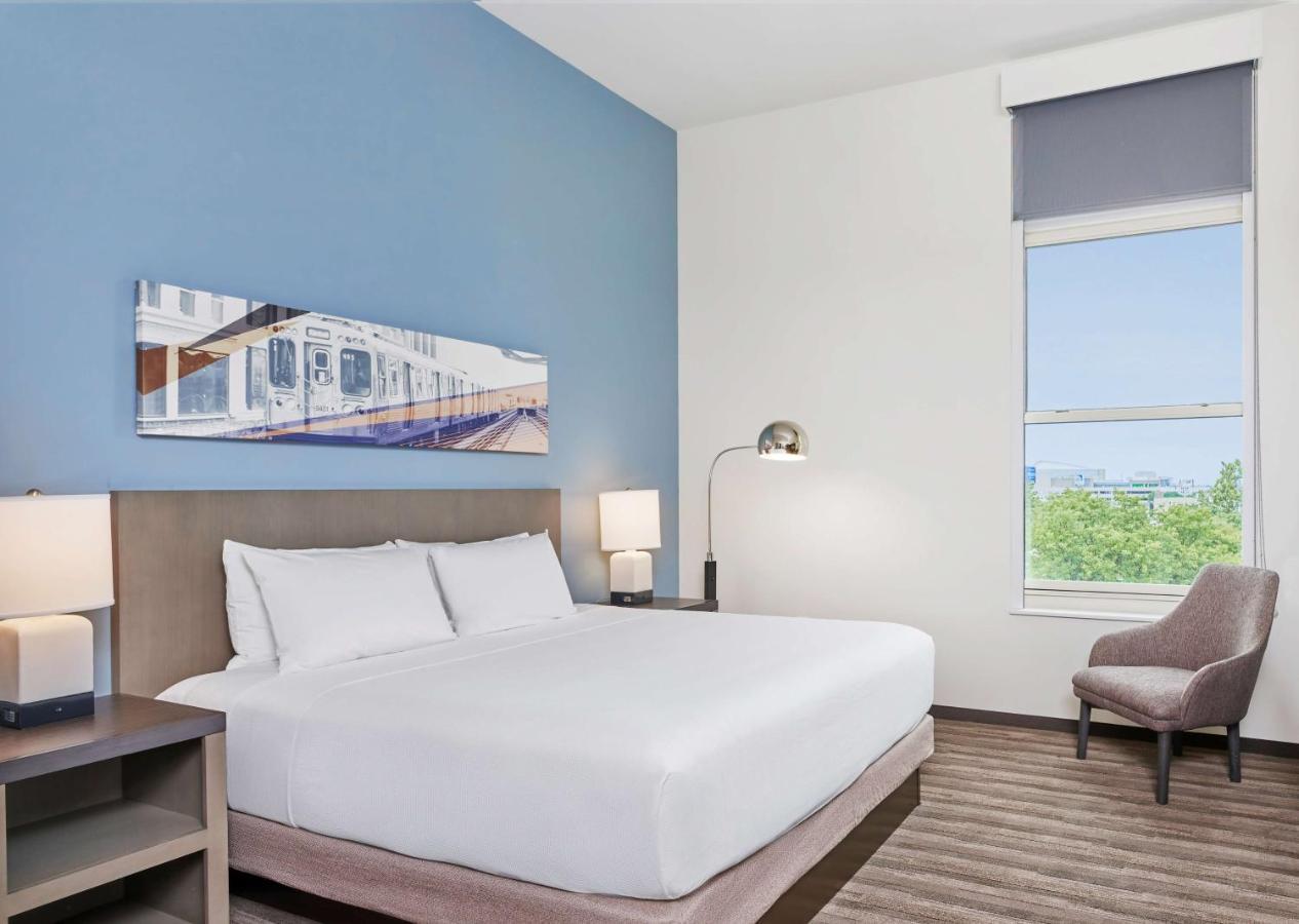 Hyatt House Chicago Medical/University District Luaran gambar
