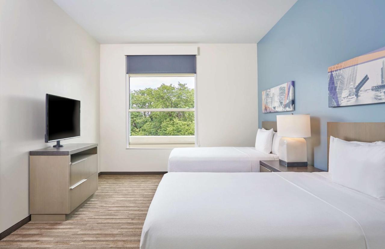 Hyatt House Chicago Medical/University District Luaran gambar