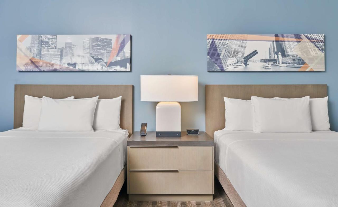 Hyatt House Chicago Medical/University District Luaran gambar