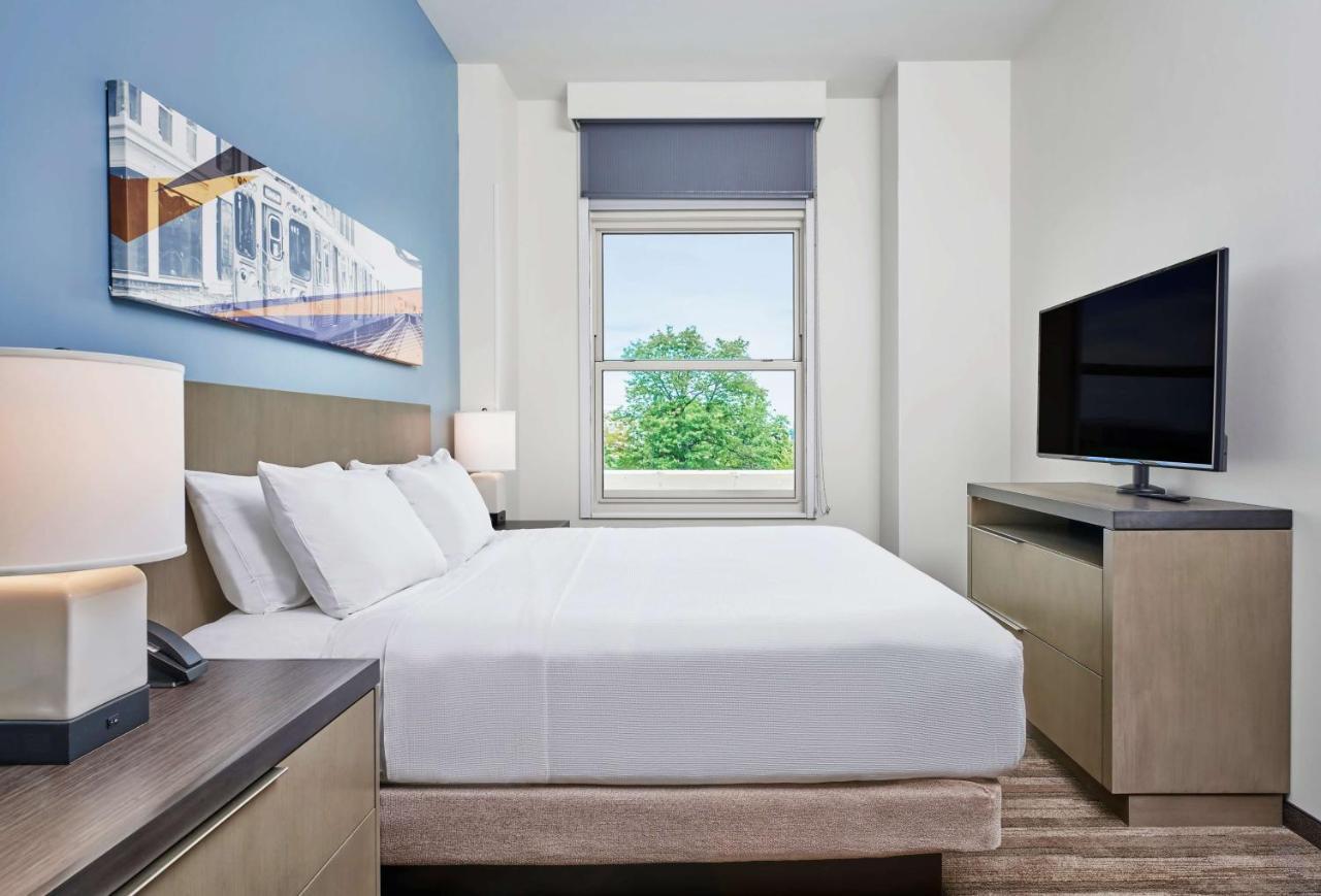 Hyatt House Chicago Medical/University District Luaran gambar