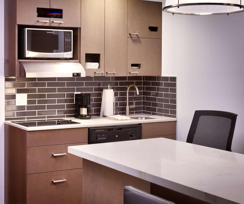 Hyatt House Chicago Medical/University District Bilik gambar