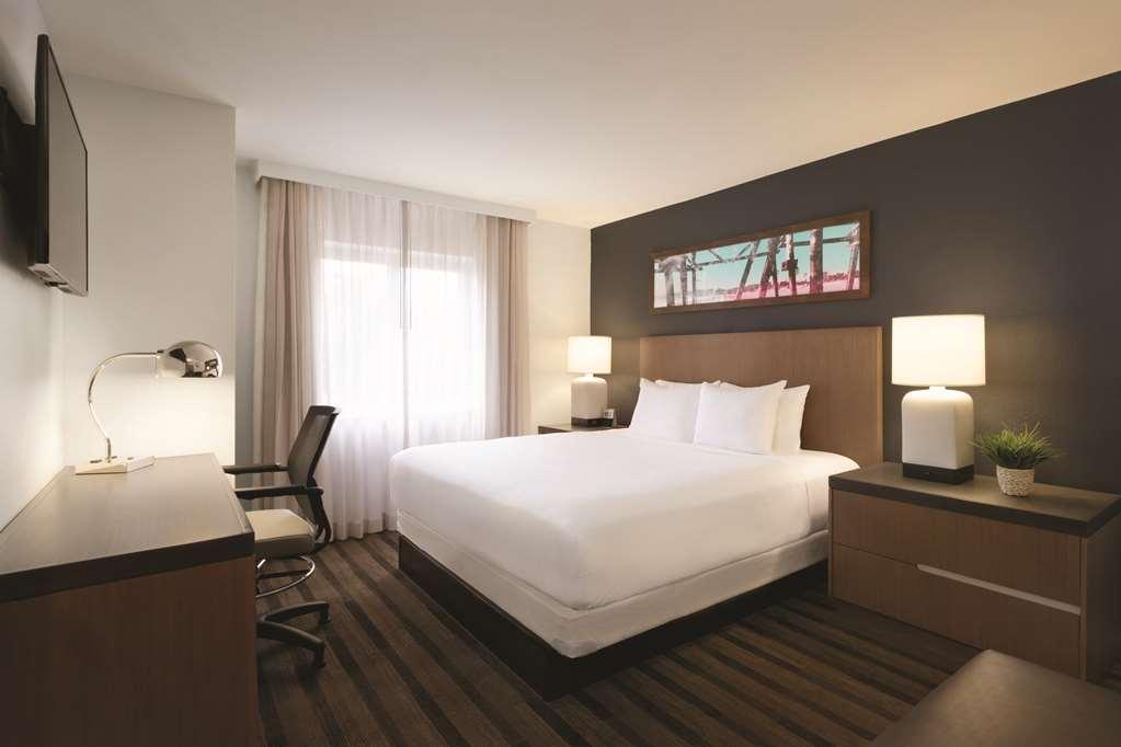 Hyatt House Chicago Medical/University District Bilik gambar