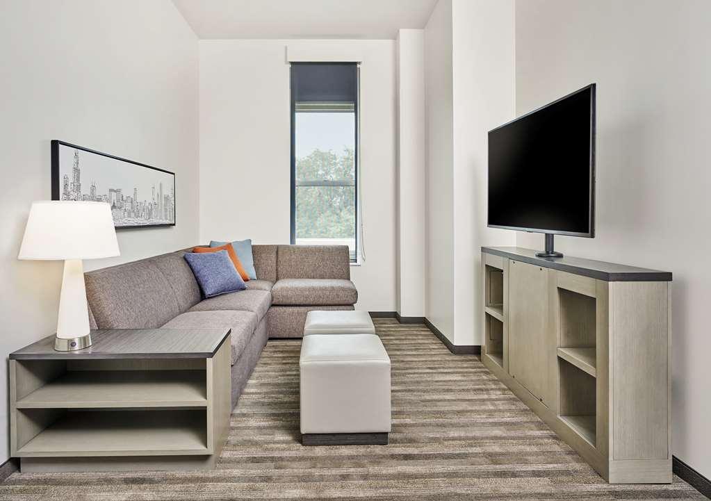 Hyatt House Chicago Medical/University District Bilik gambar